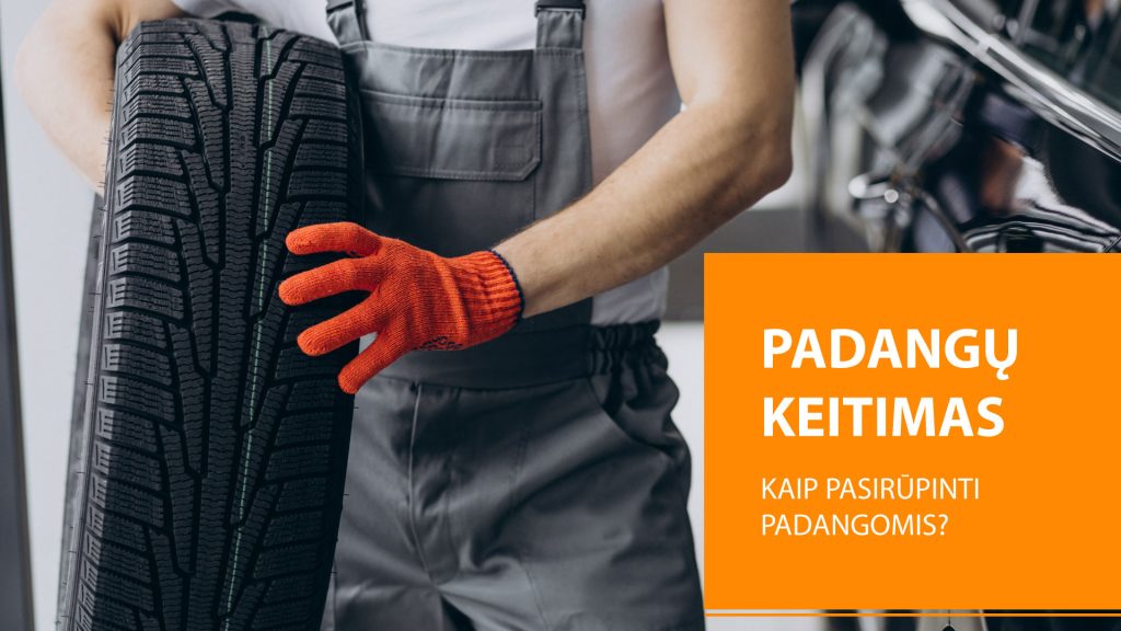 Padangu lentynos, padangu laikikliai